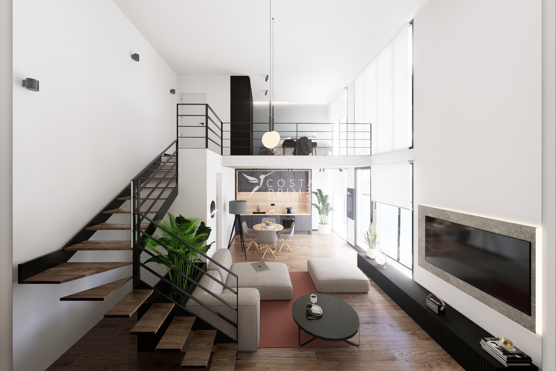 Obra nueva - Apartamento / Piso - Alicante