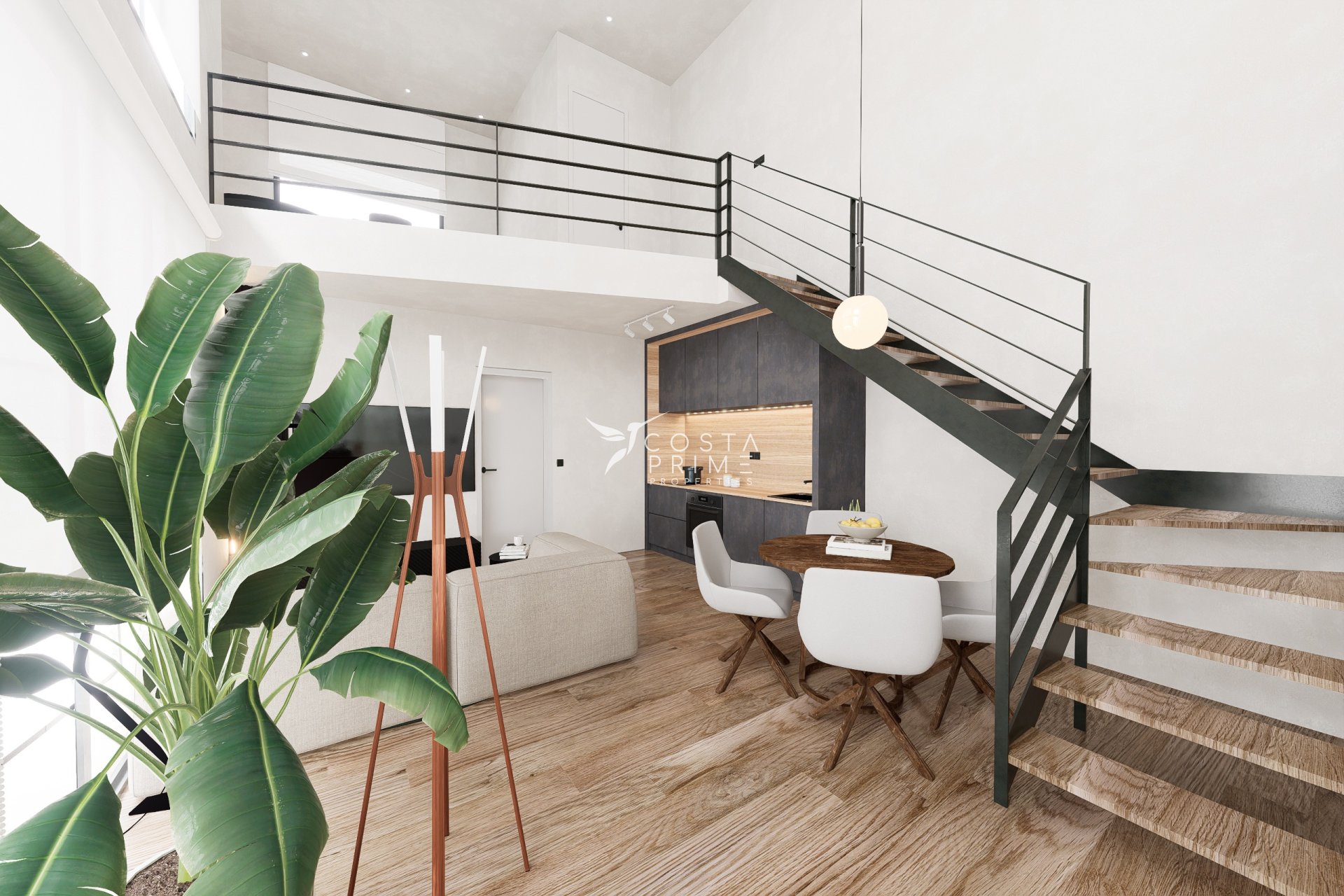 Obra nueva - Apartamento / Piso - Alicante