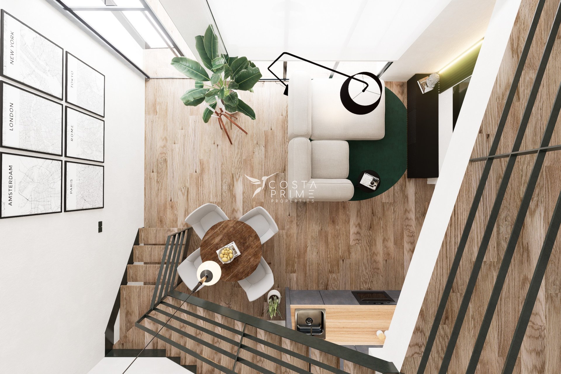Obra nueva - Apartamento / Piso - Alicante