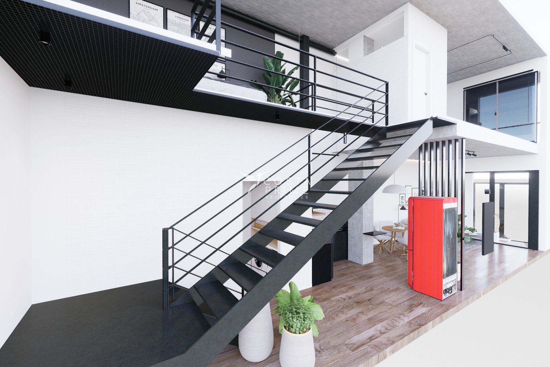 Obra nueva - Apartamento / Piso - Alicante
