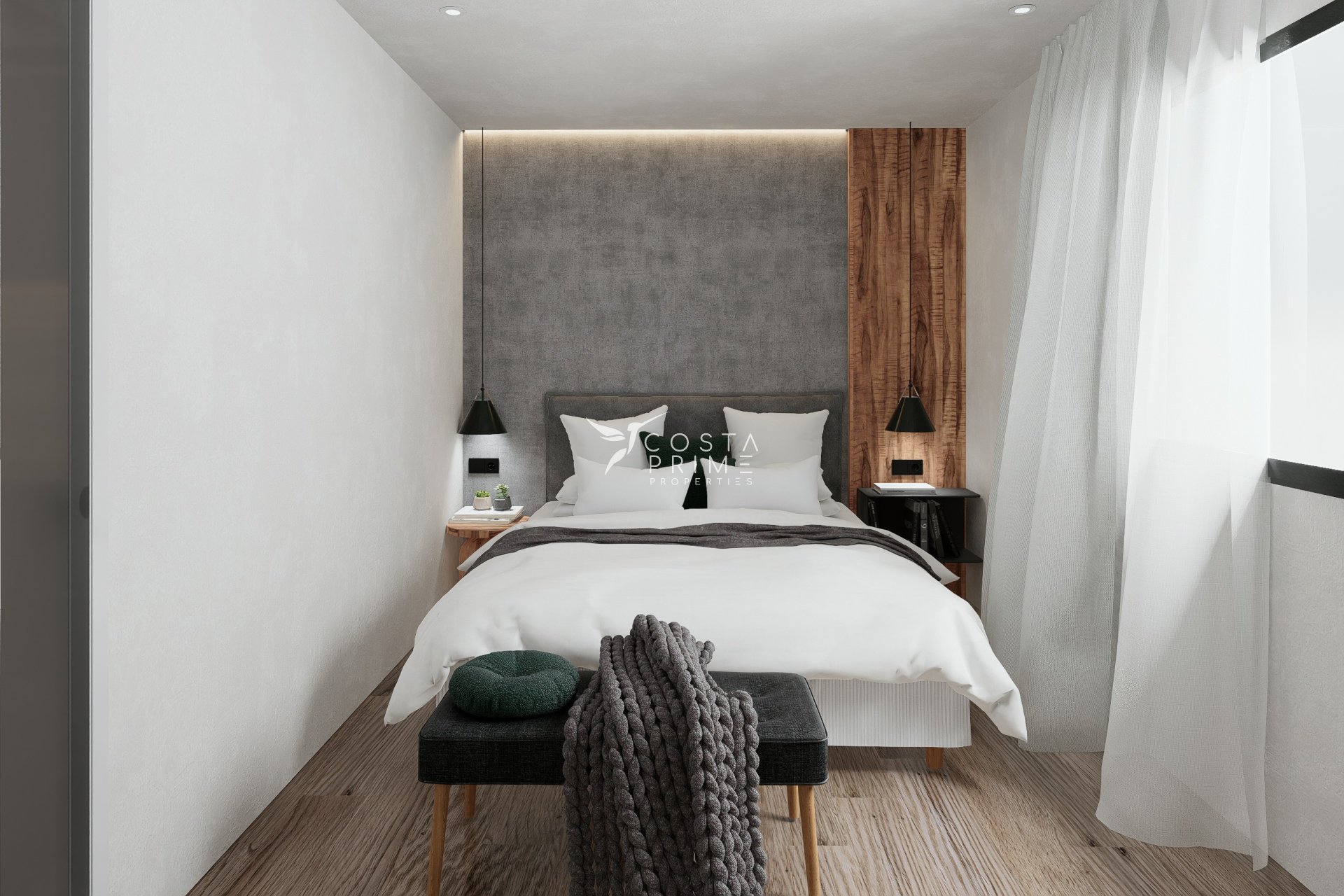 Obra nueva - Apartamento / Piso - Alicante
