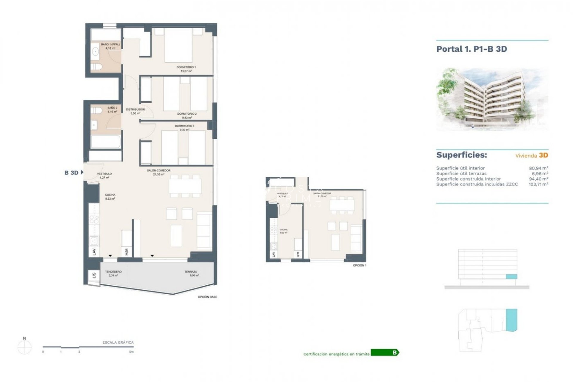 Obra nueva - Apartamento / Piso - Alicante