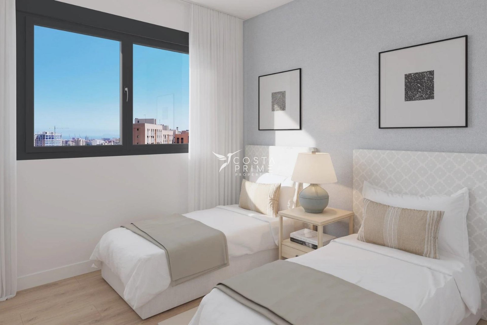 Obra nueva - Apartamento / Piso - Alicante