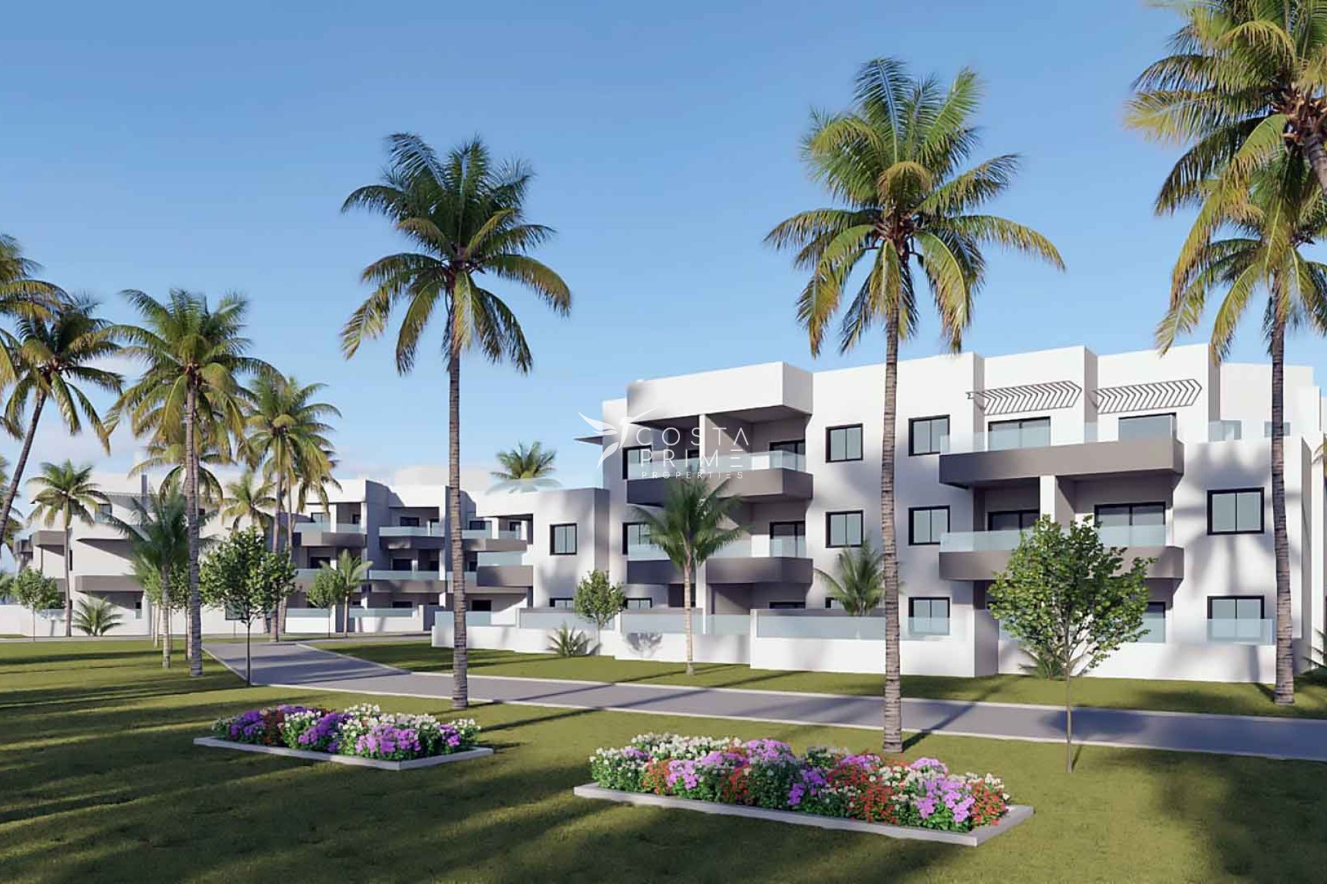 Obra nueva - Apartamento / Piso - Almayate