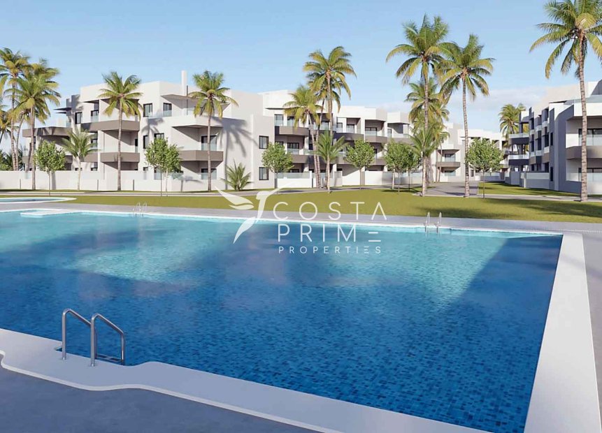 Obra nueva - Apartamento / Piso - Almayate