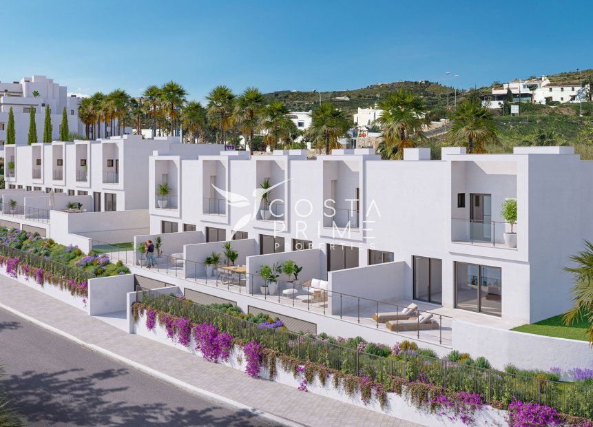 Obra nueva - Apartamento / Piso - Almuñécar