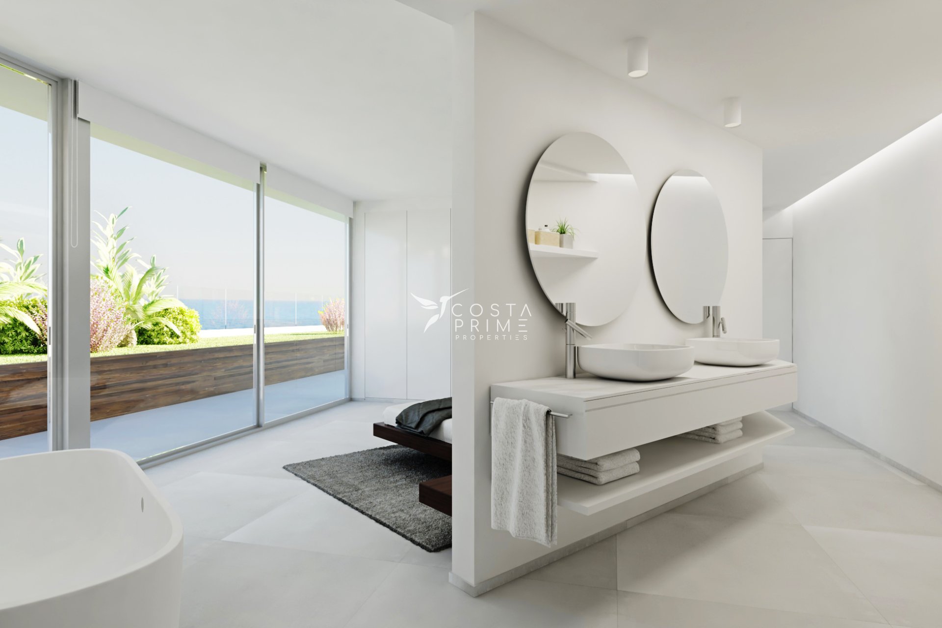 Obra nueva - Apartamento / Piso - Altea