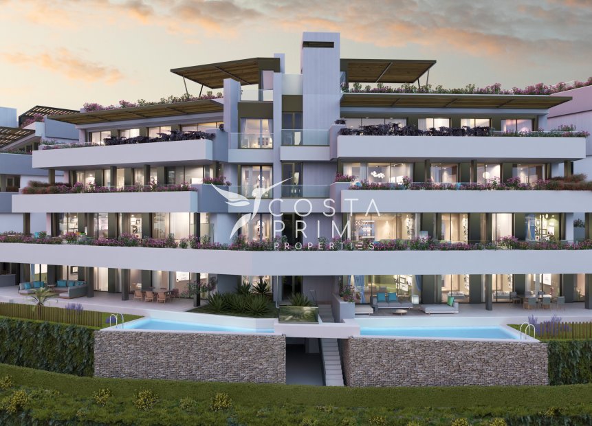 Obra nueva - Apartamento / Piso - Benahavís