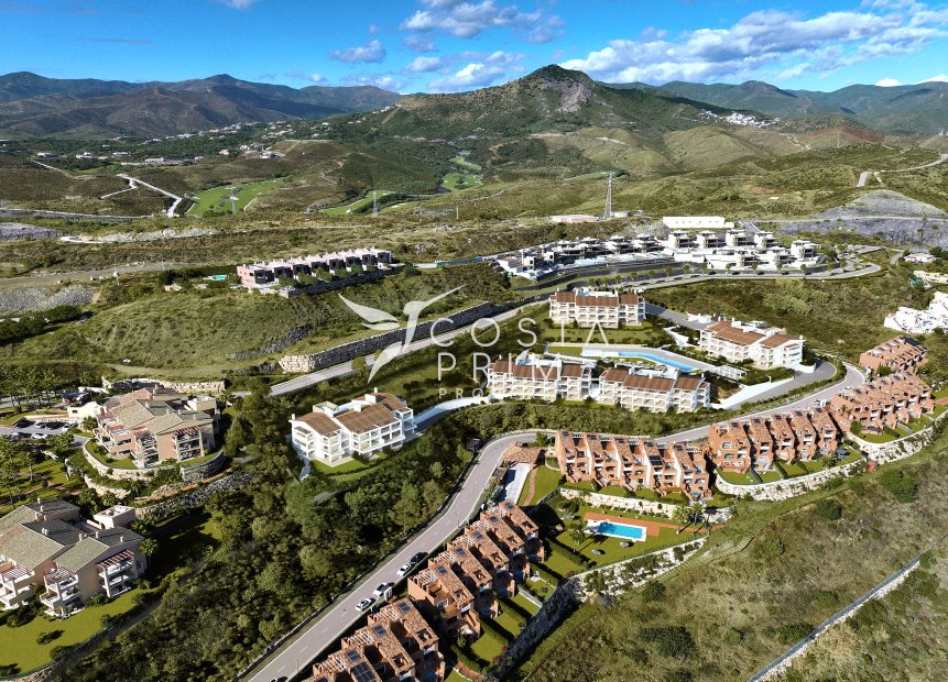 Obra nueva - Apartamento / Piso - Benahavís