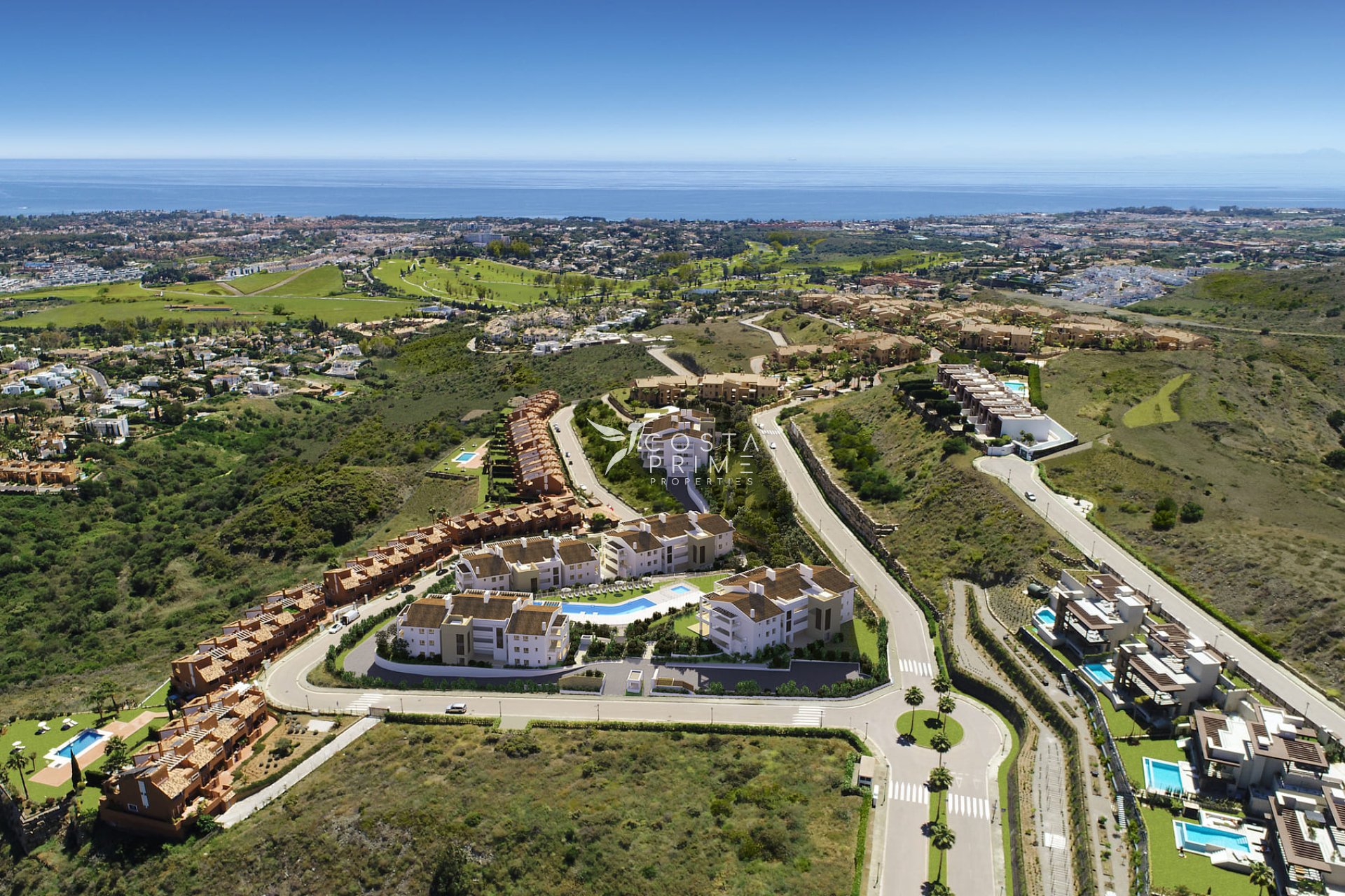 Obra nueva - Apartamento / Piso - Benahavís