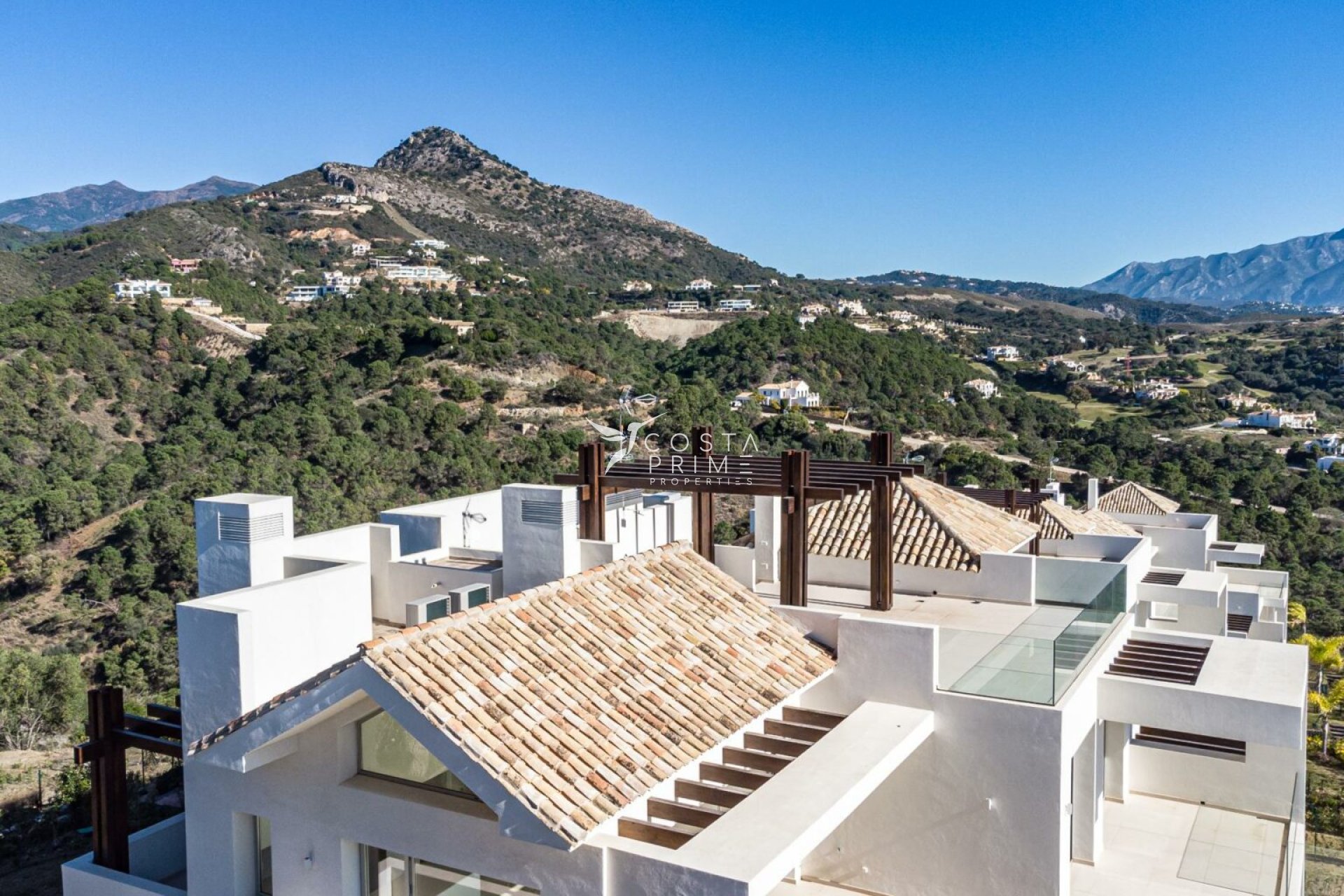 Obra nueva - Apartamento / Piso - Benahavís