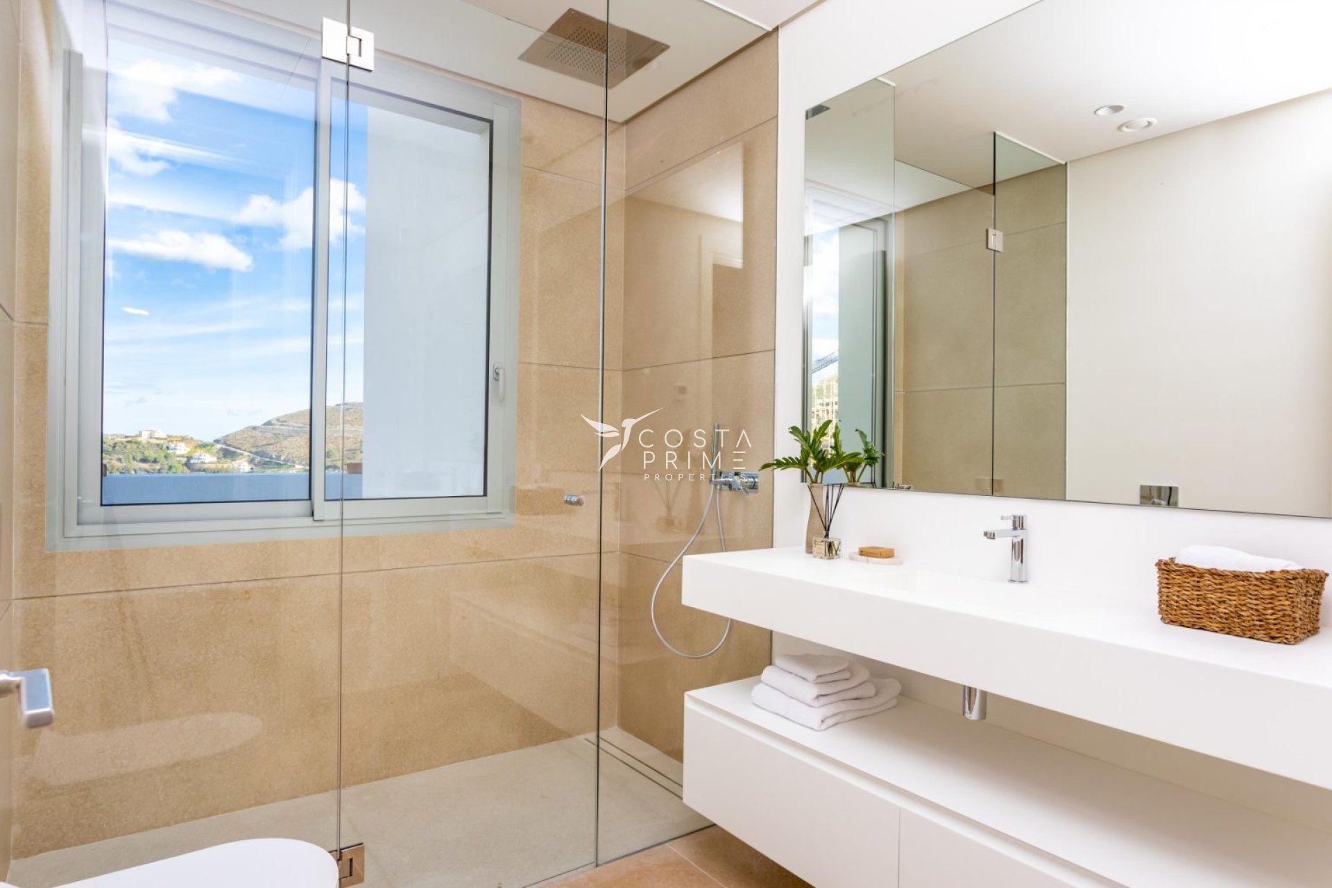 Obra nueva - Apartamento / Piso - Benahavís