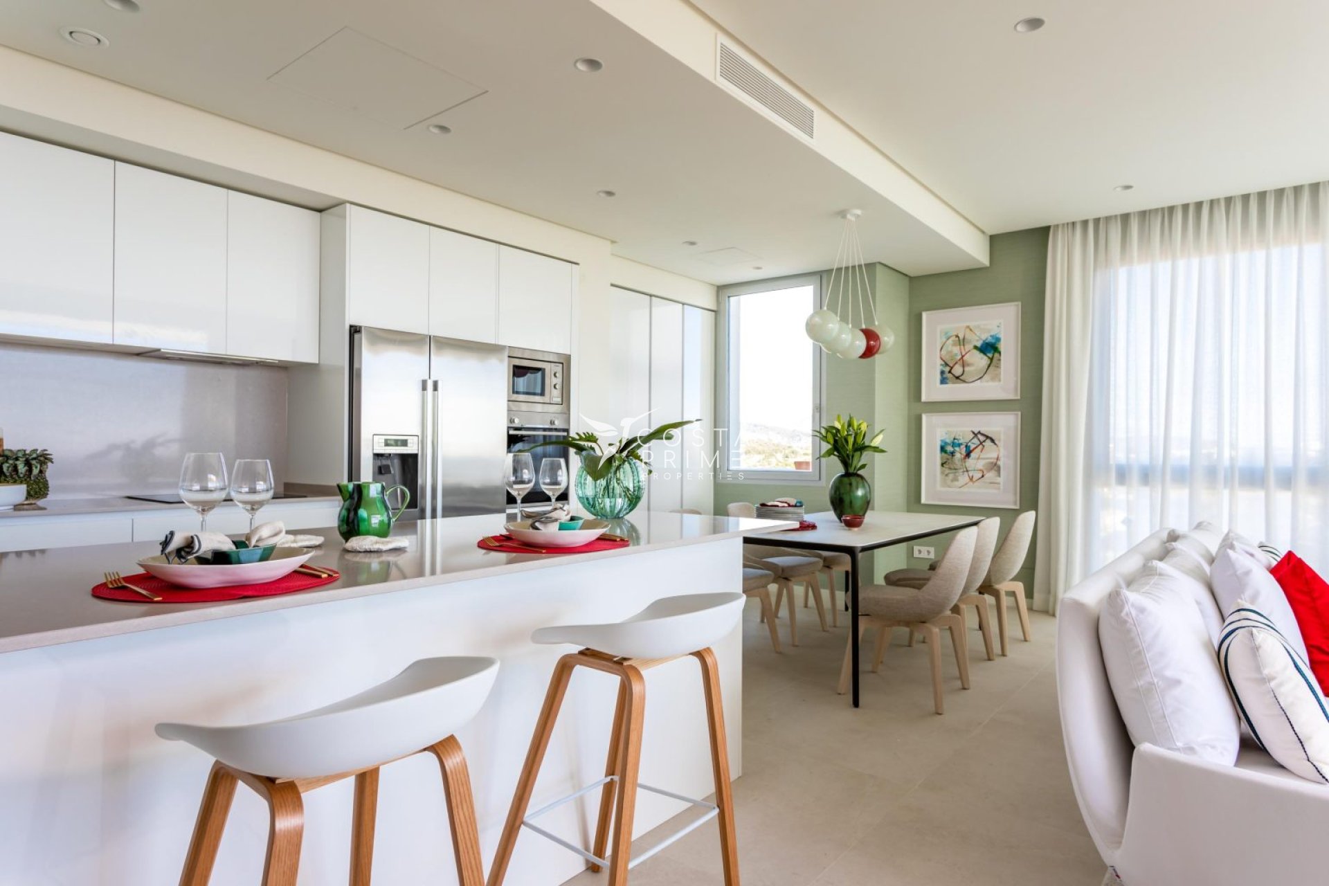 Obra nueva - Apartamento / Piso - Benahavís