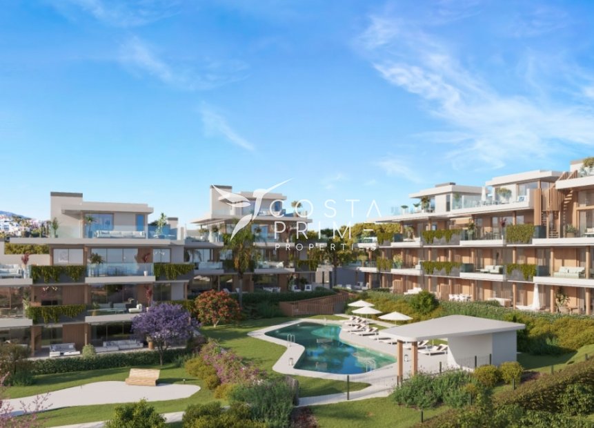 Obra nueva - Apartamento / Piso - Benahavís