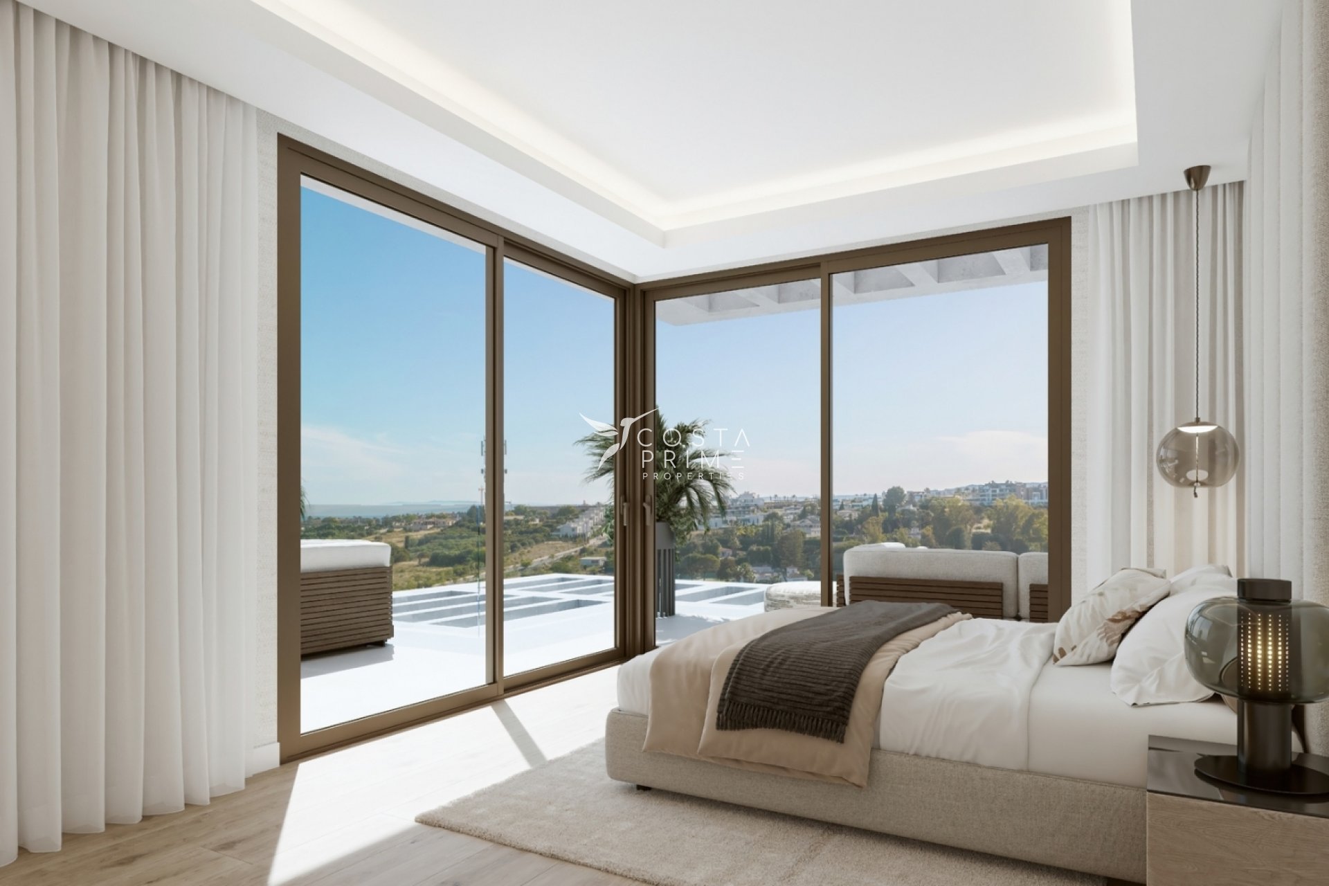 Obra nueva - Apartamento / Piso - Benahavís