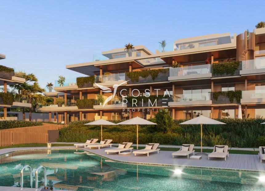 Obra nueva - Apartamento / Piso - Benahavís