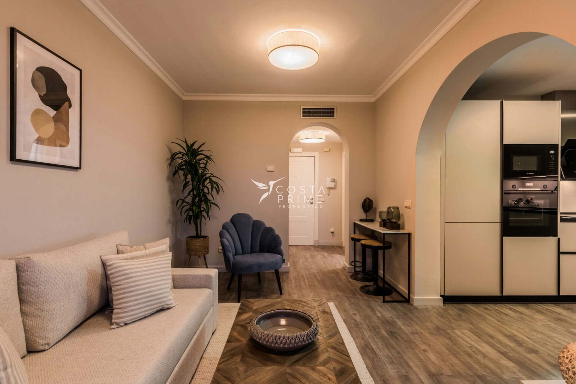 Obra nueva - Apartamento / Piso - Benahavís