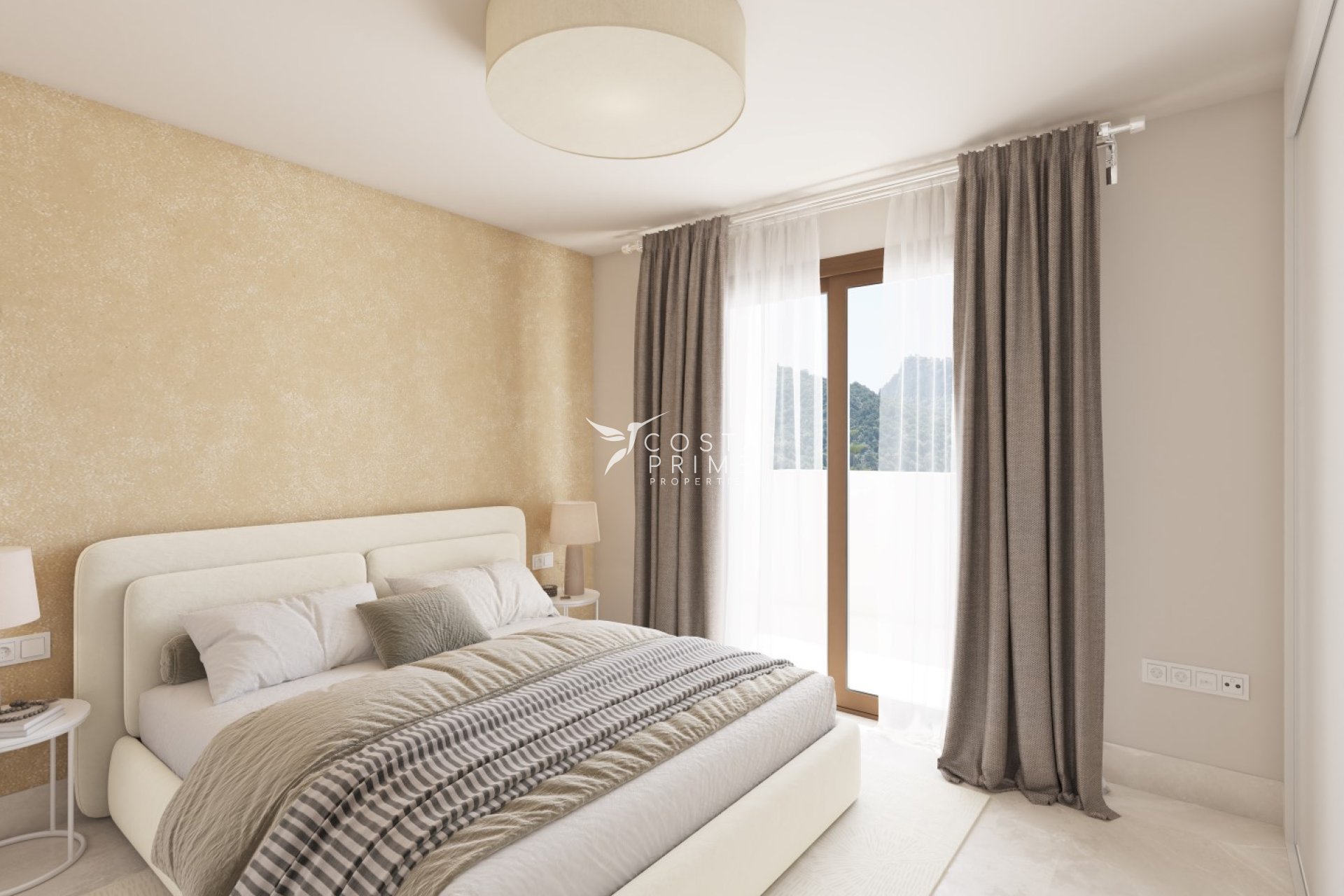 Obra nueva - Apartamento / Piso - Benahavís