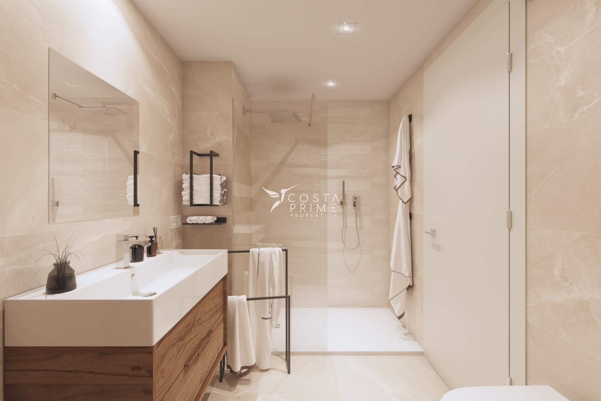 Obra nueva - Apartamento / Piso - Benahavís