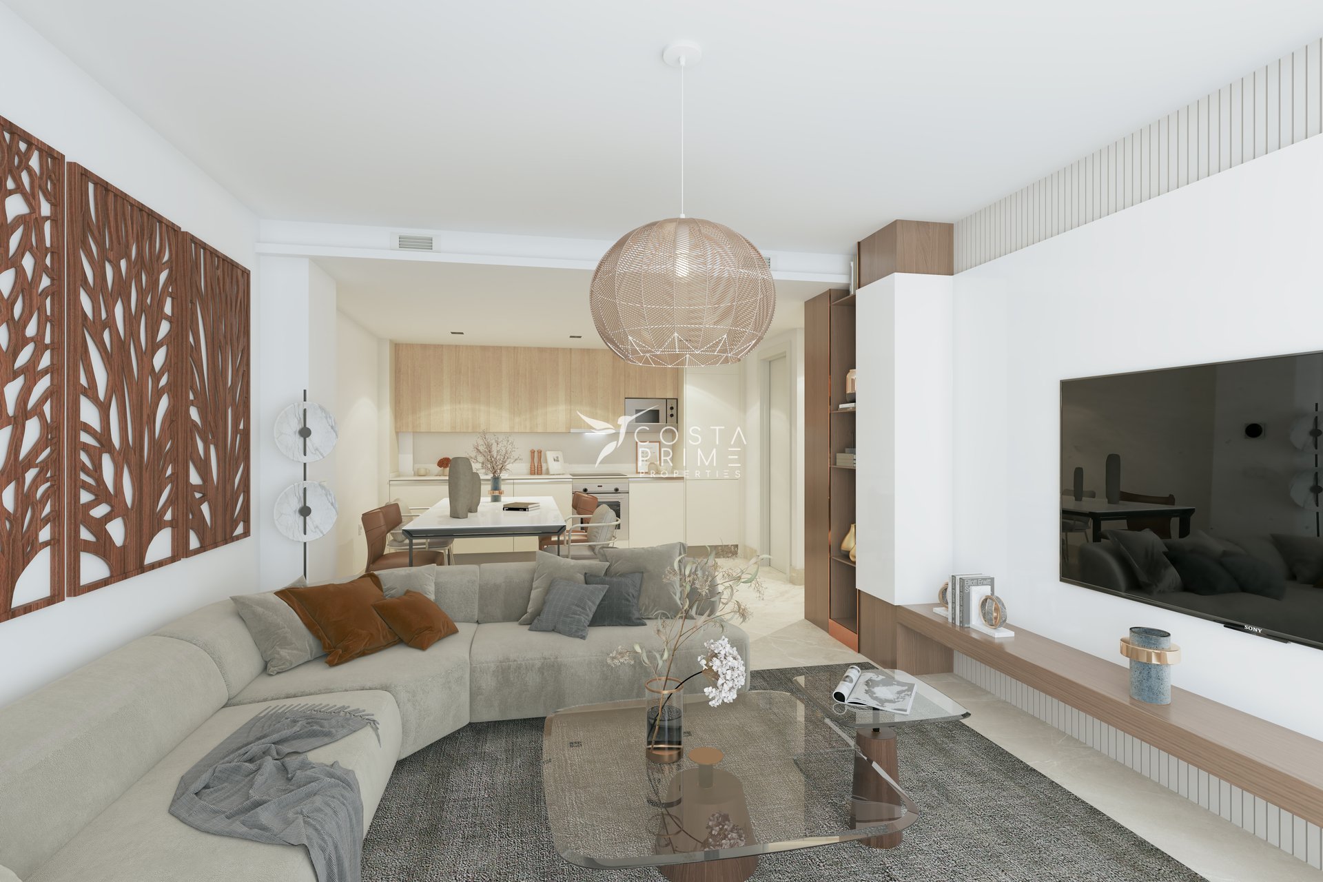 Obra nueva - Apartamento / Piso - Benahavís