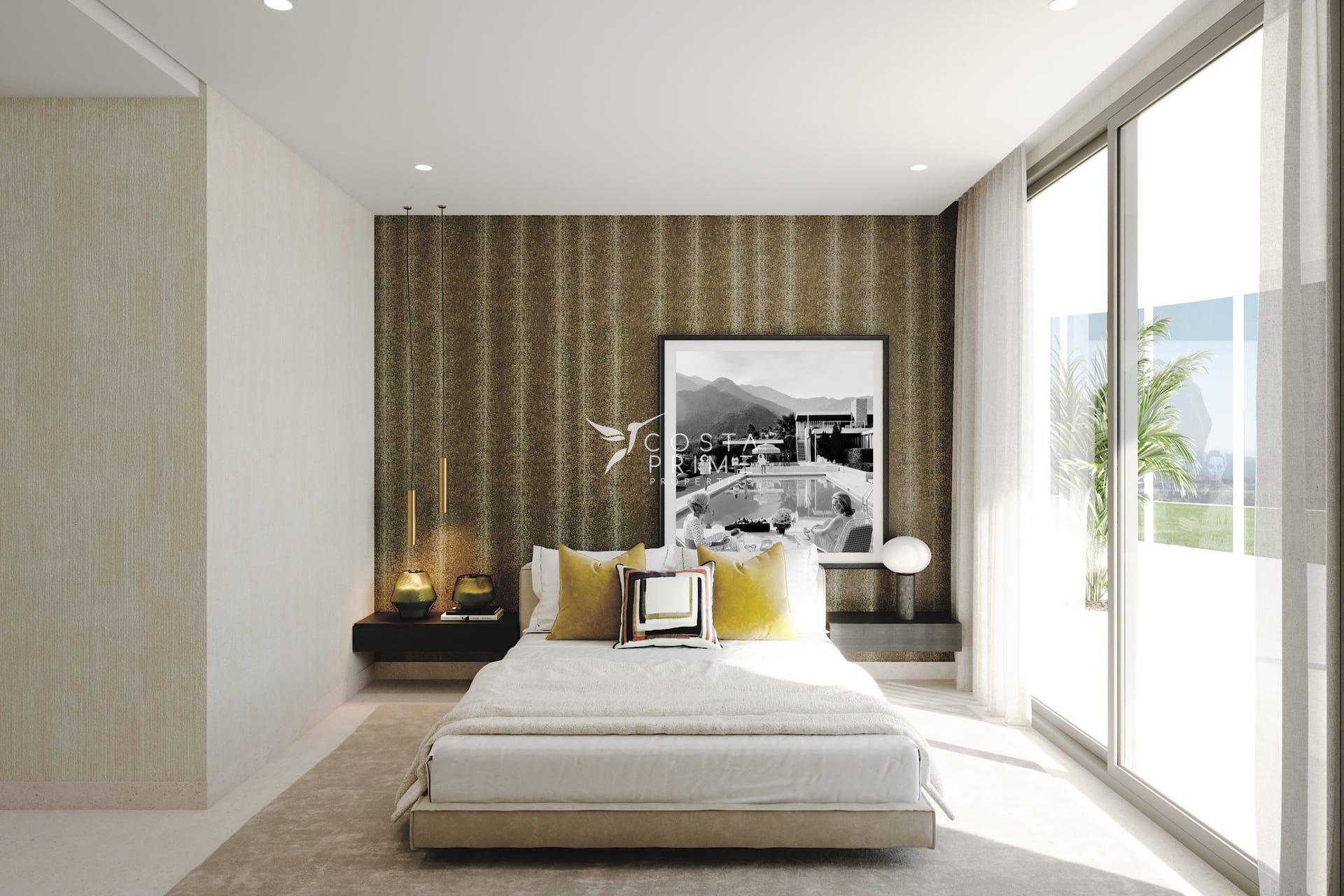 Obra nueva - Apartamento / Piso - Benahavís