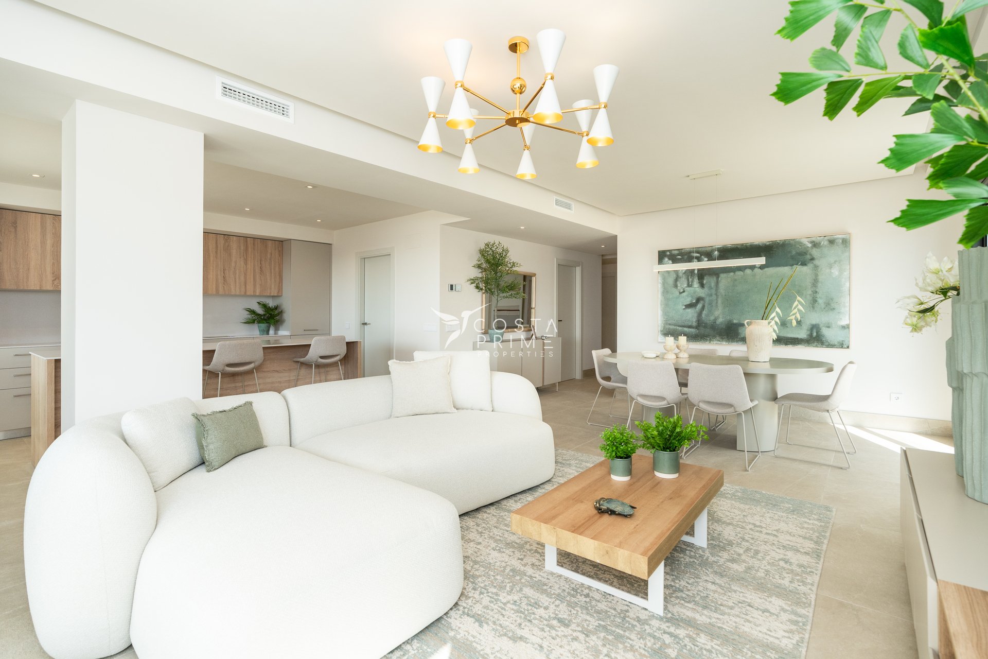 Obra nueva - Apartamento / Piso - Benahavís