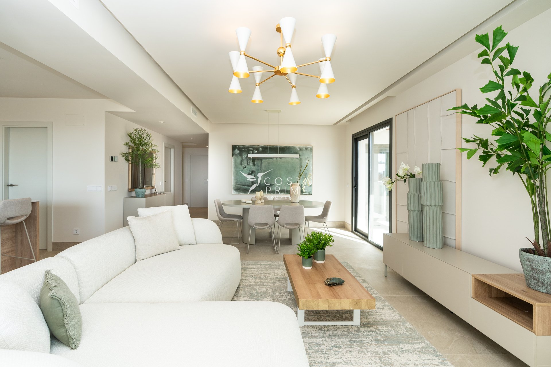 Obra nueva - Apartamento / Piso - Benahavís