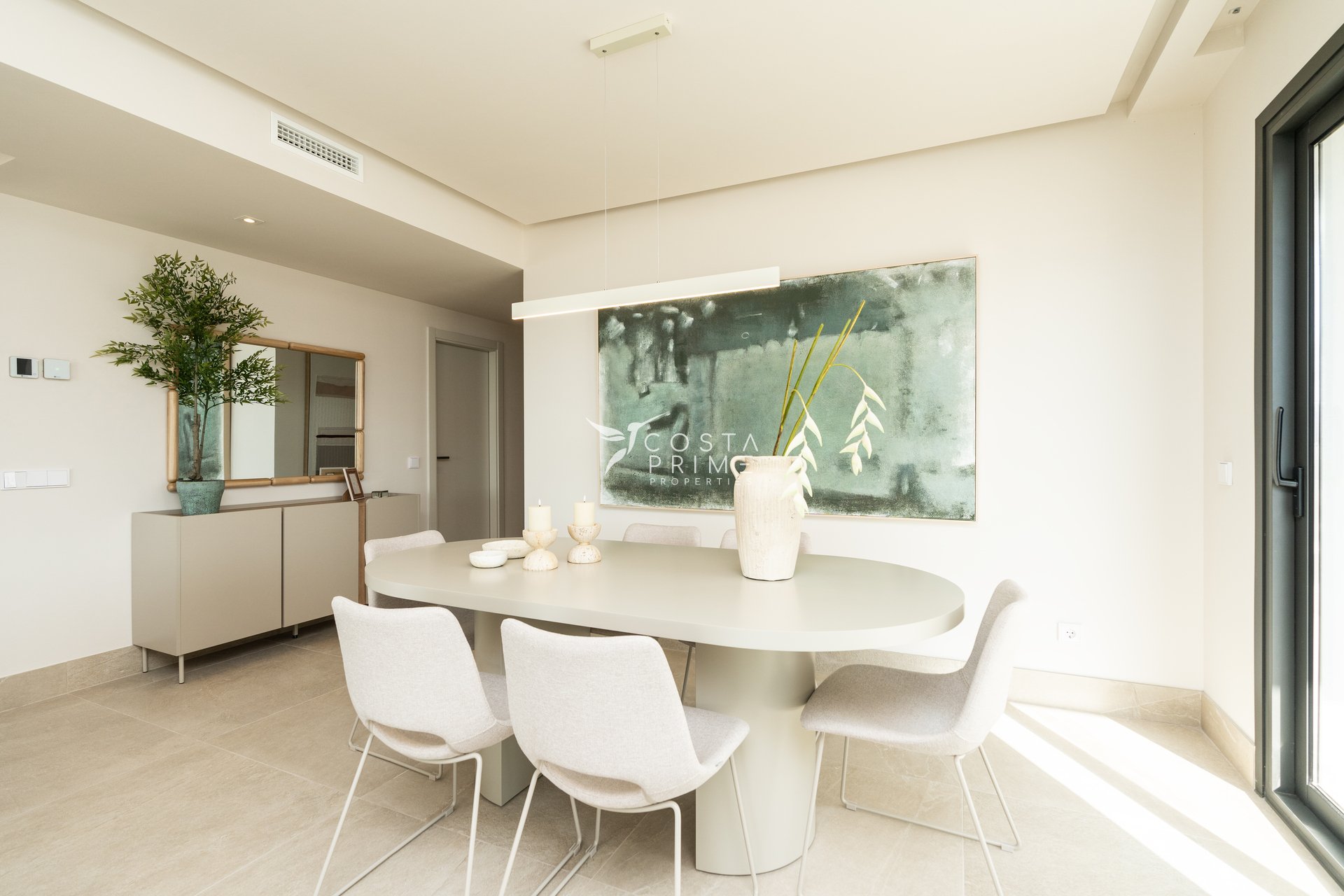 Obra nueva - Apartamento / Piso - Benahavís