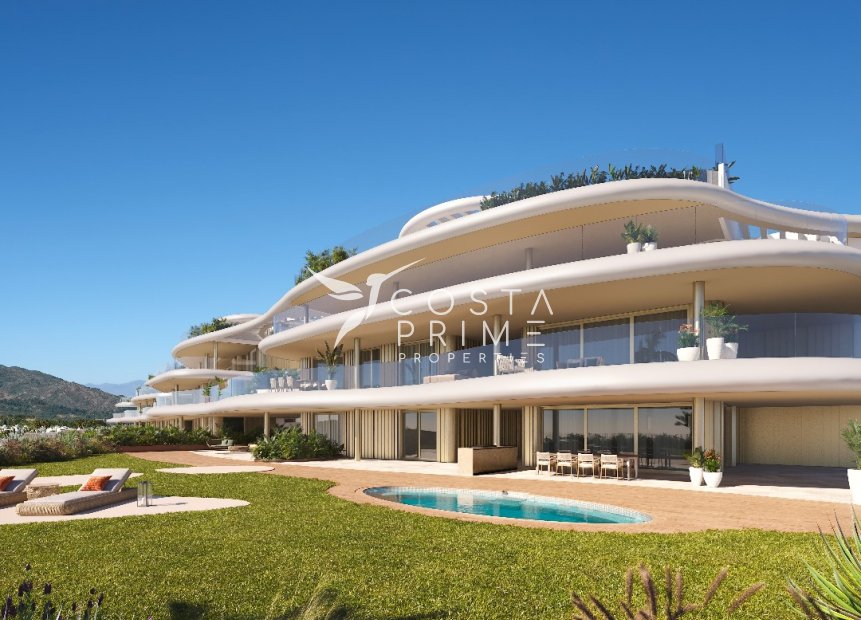 Obra nueva - Apartamento / Piso - Benahavís