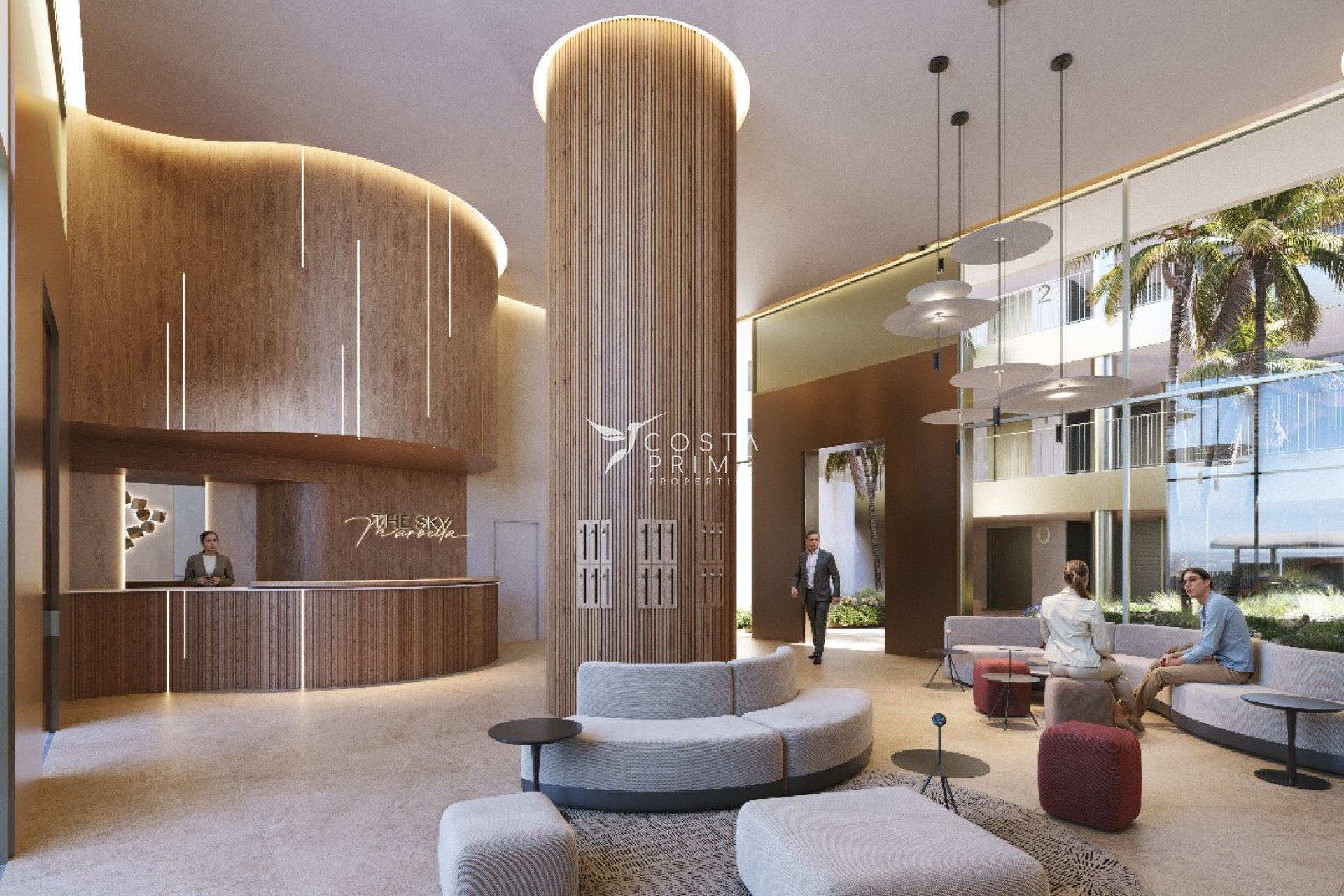 Obra nueva - Apartamento / Piso - Benahavís