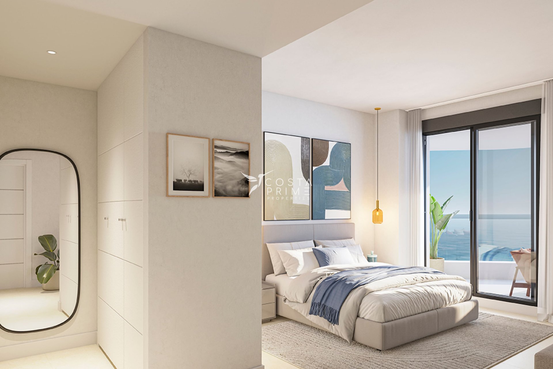 Obra nueva - Apartamento / Piso - Benalmádena