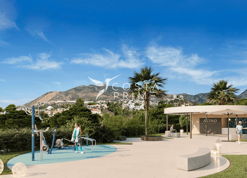 Obra nueva - Apartamento / Piso - Benalmádena