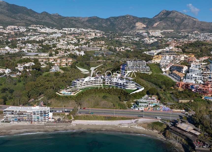 Obra nueva - Apartamento / Piso - Benalmádena