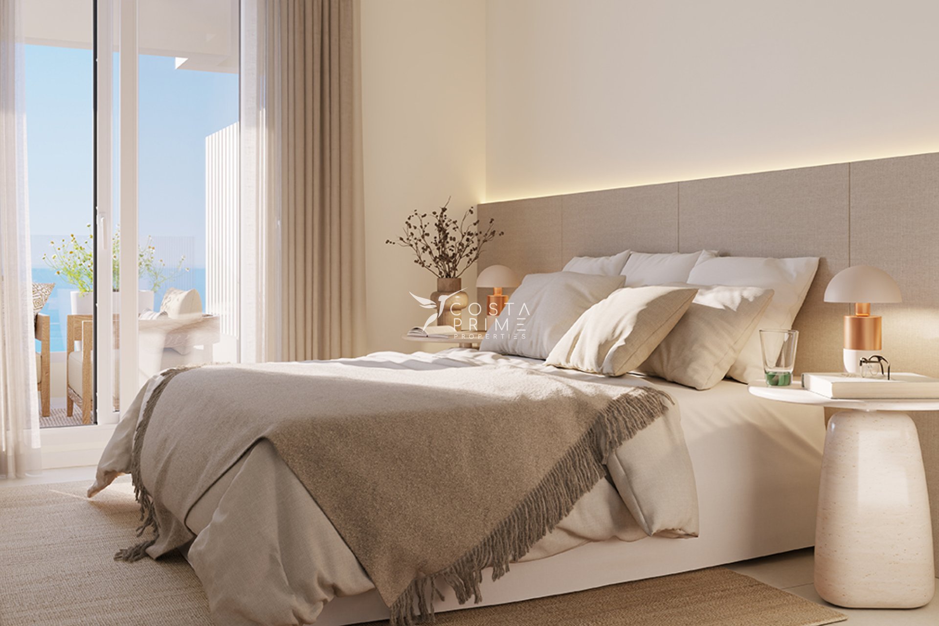 Obra nueva - Apartamento / Piso - Benalmádena