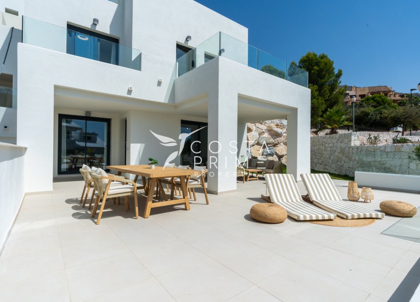 Obra nueva - Apartamento / Piso - Benalmádena