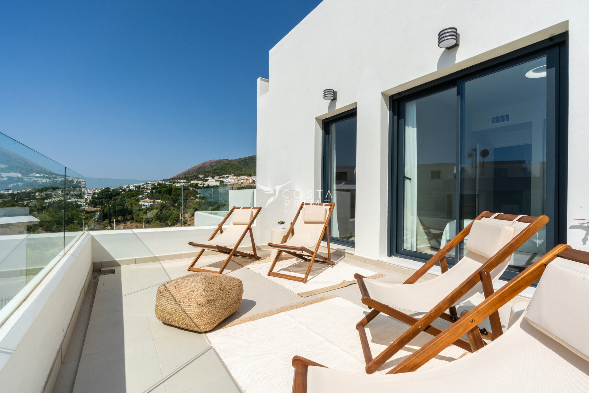 Obra nueva - Apartamento / Piso - Benalmádena