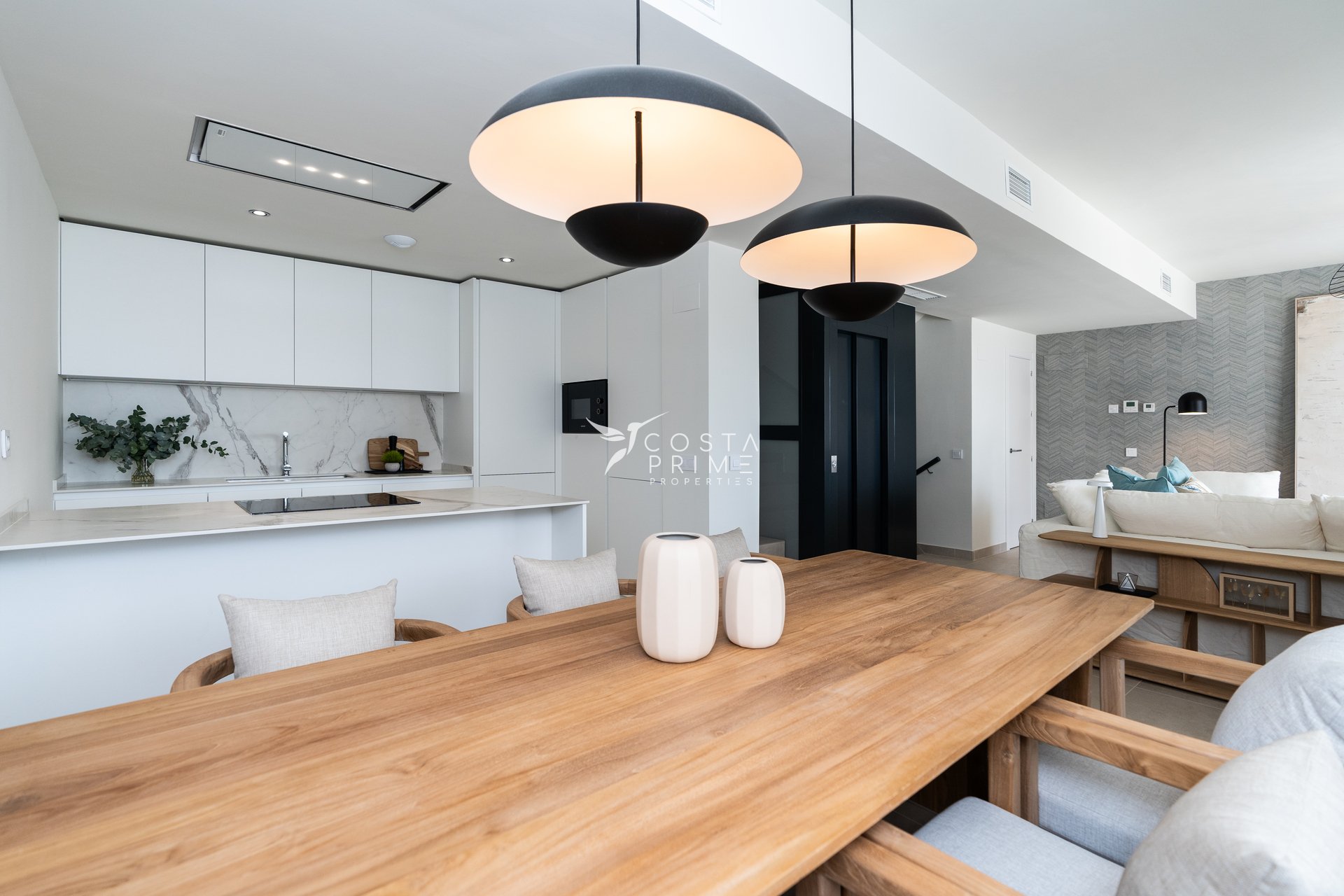 Obra nueva - Apartamento / Piso - Benalmádena