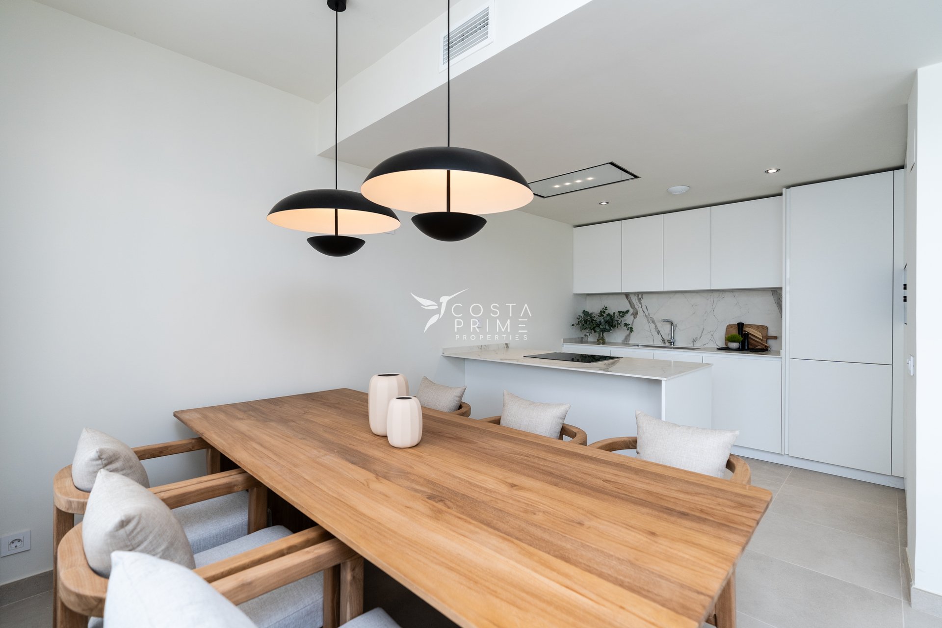 Obra nueva - Apartamento / Piso - Benalmádena