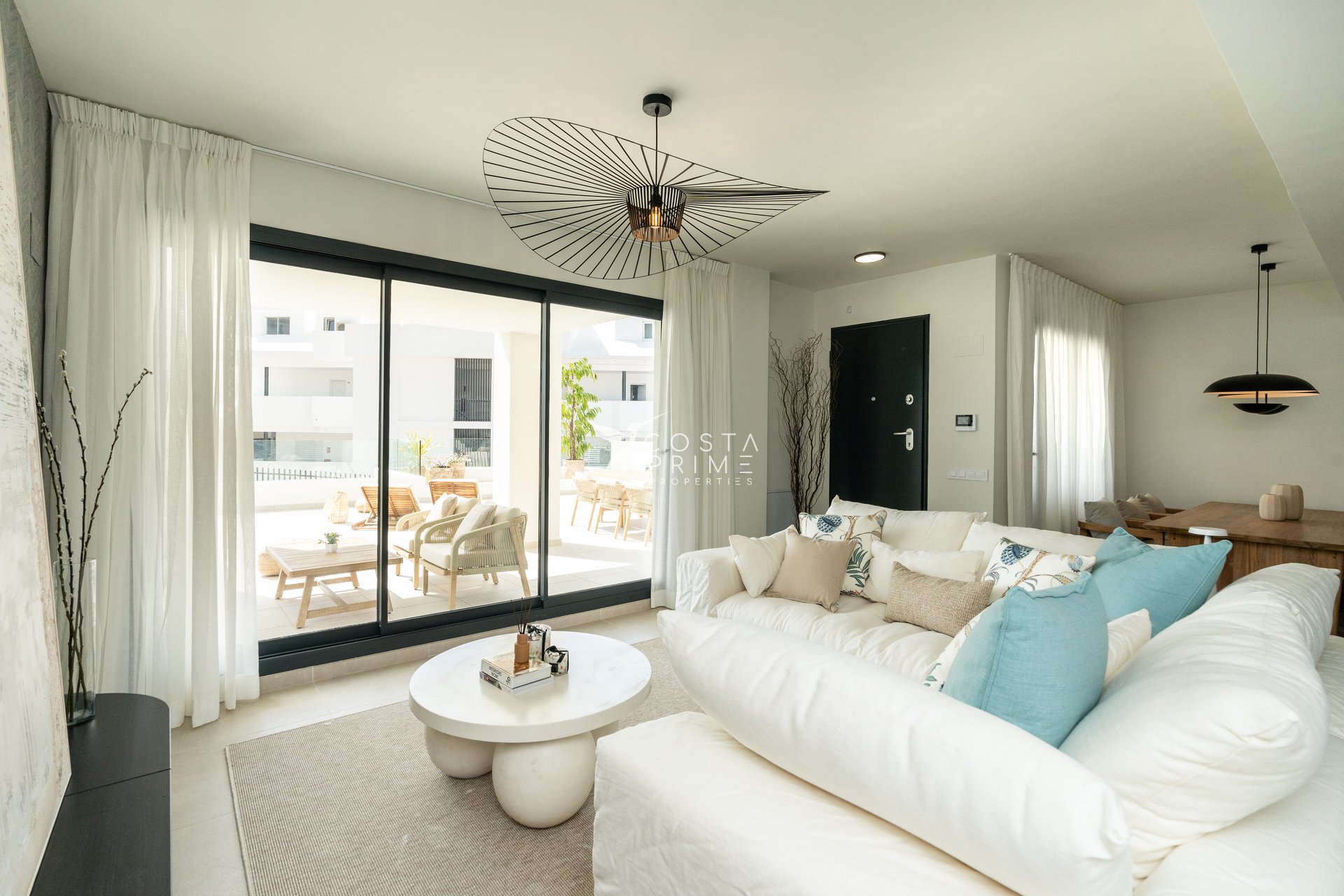 Obra nueva - Apartamento / Piso - Benalmádena