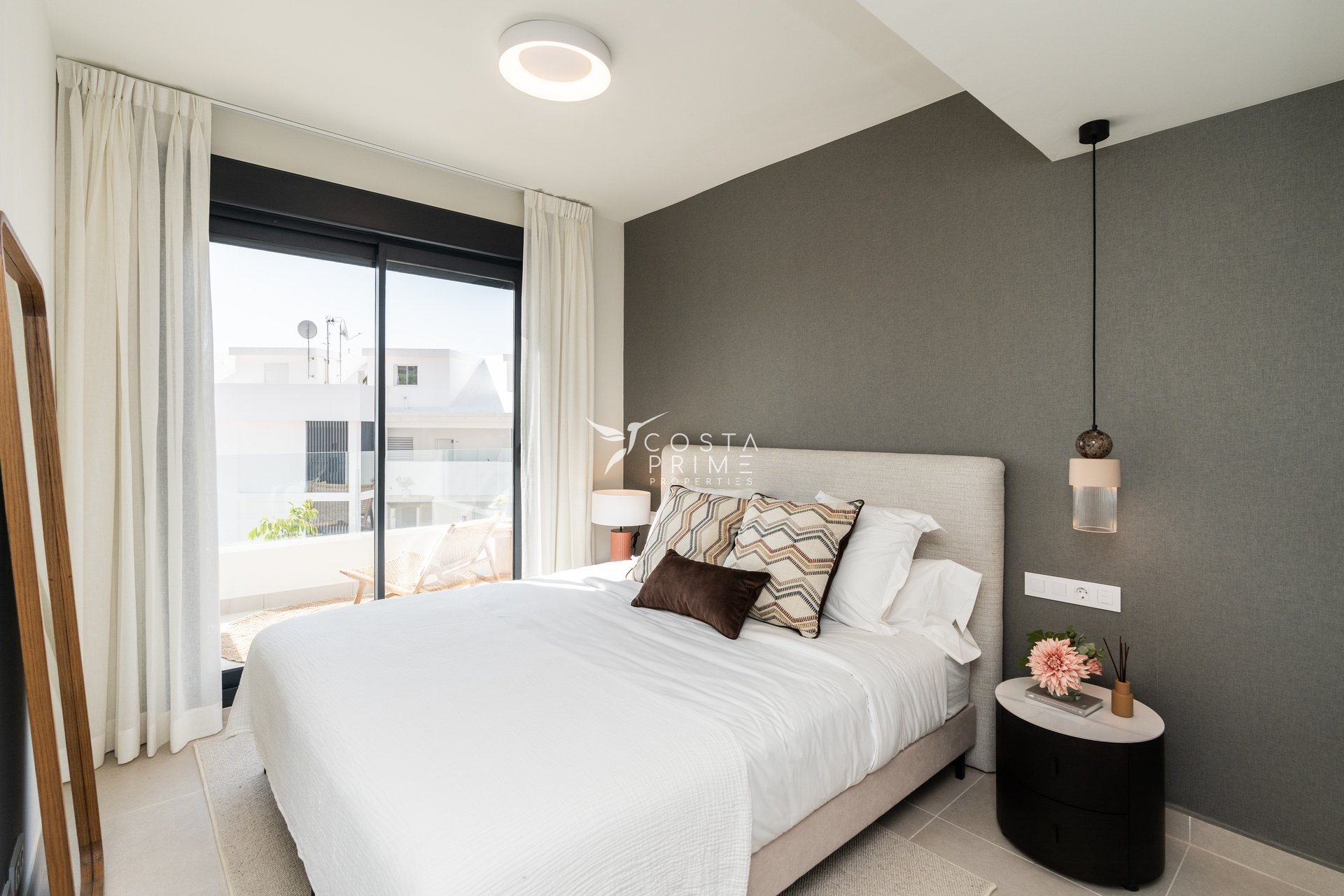 Obra nueva - Apartamento / Piso - Benalmádena