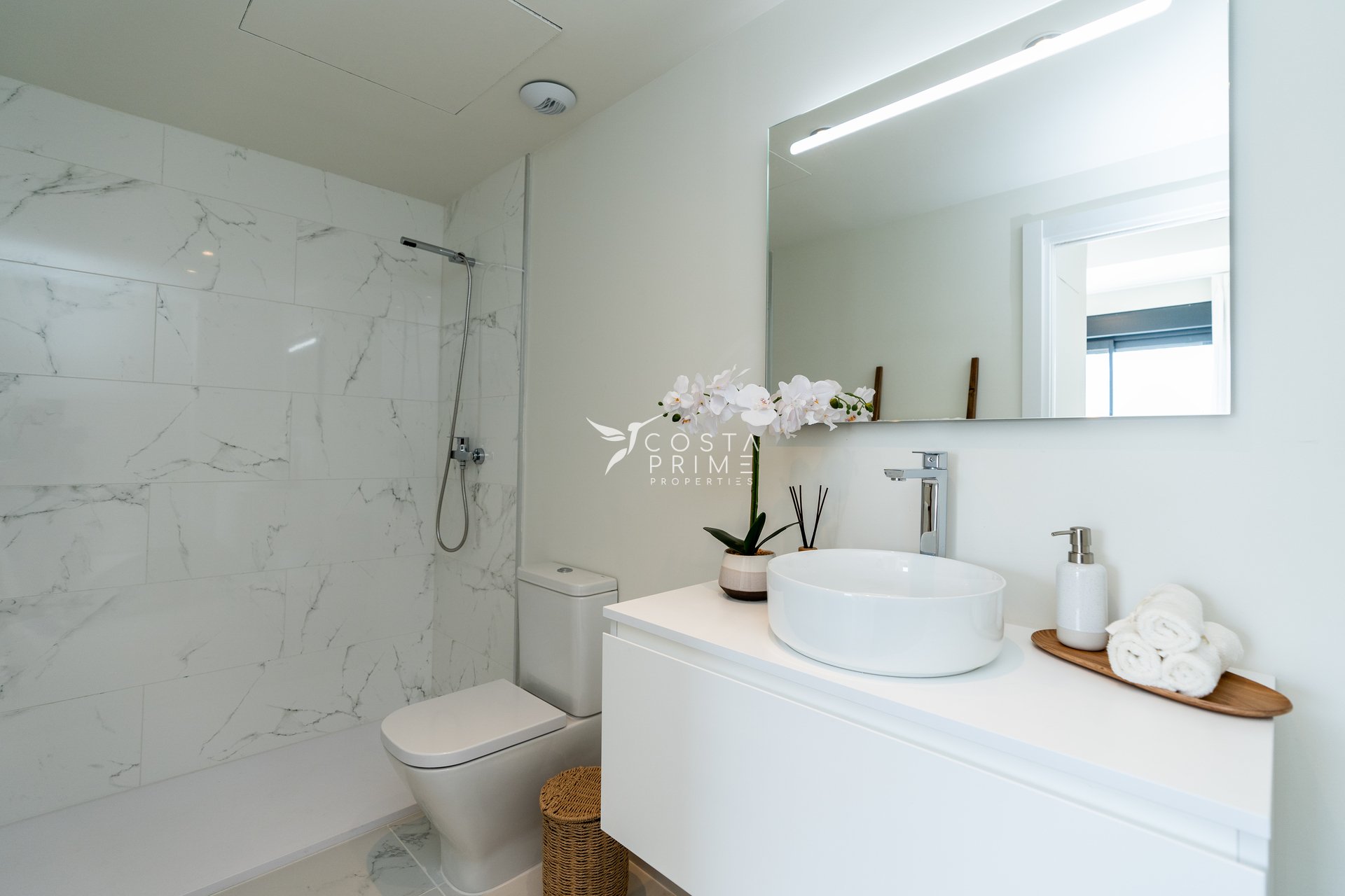 Obra nueva - Apartamento / Piso - Benalmádena