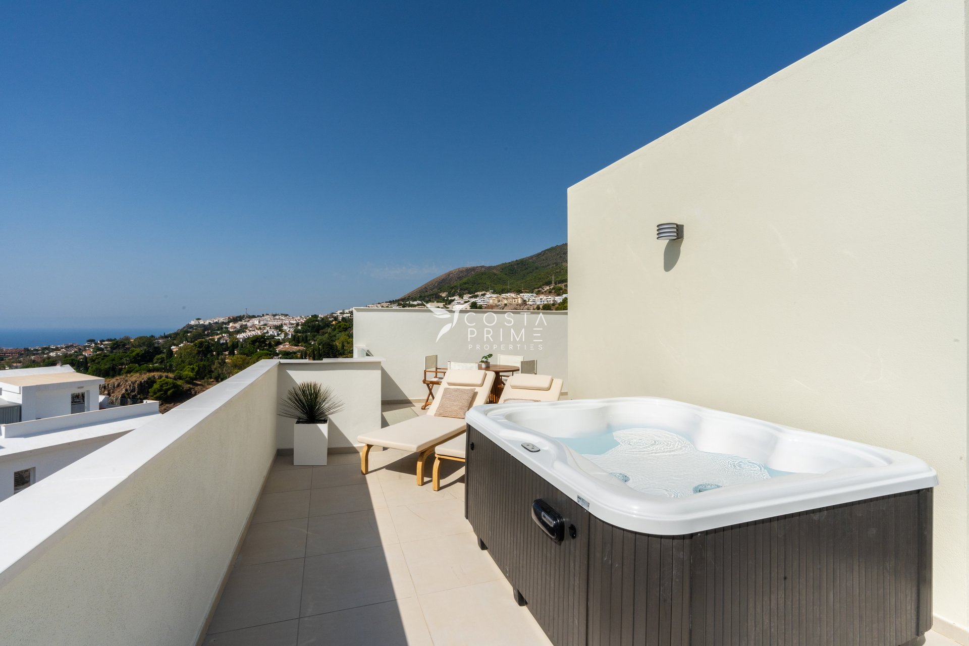 Obra nueva - Apartamento / Piso - Benalmádena