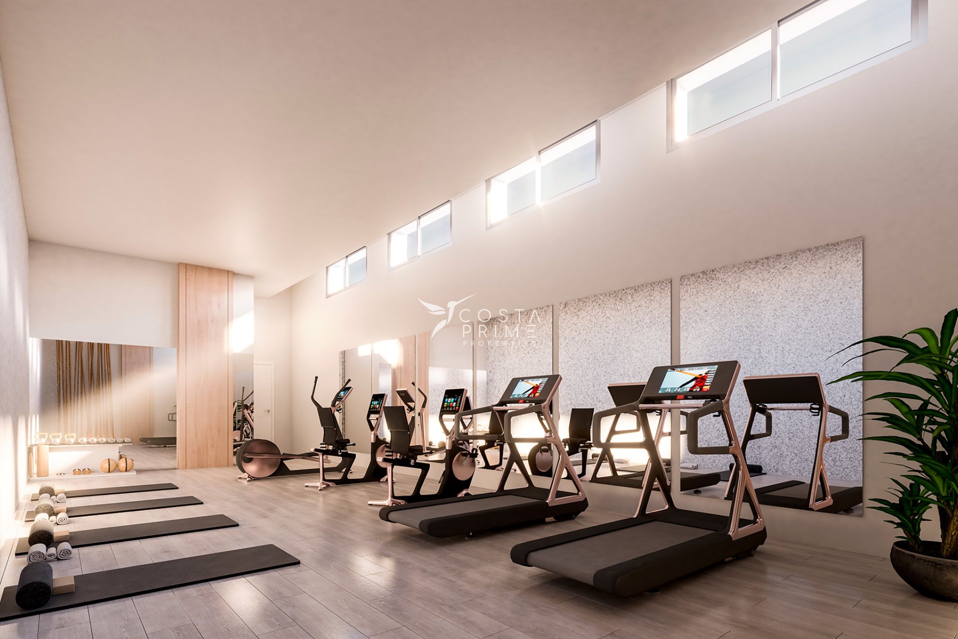 Obra nueva - Apartamento / Piso - Benalmádena