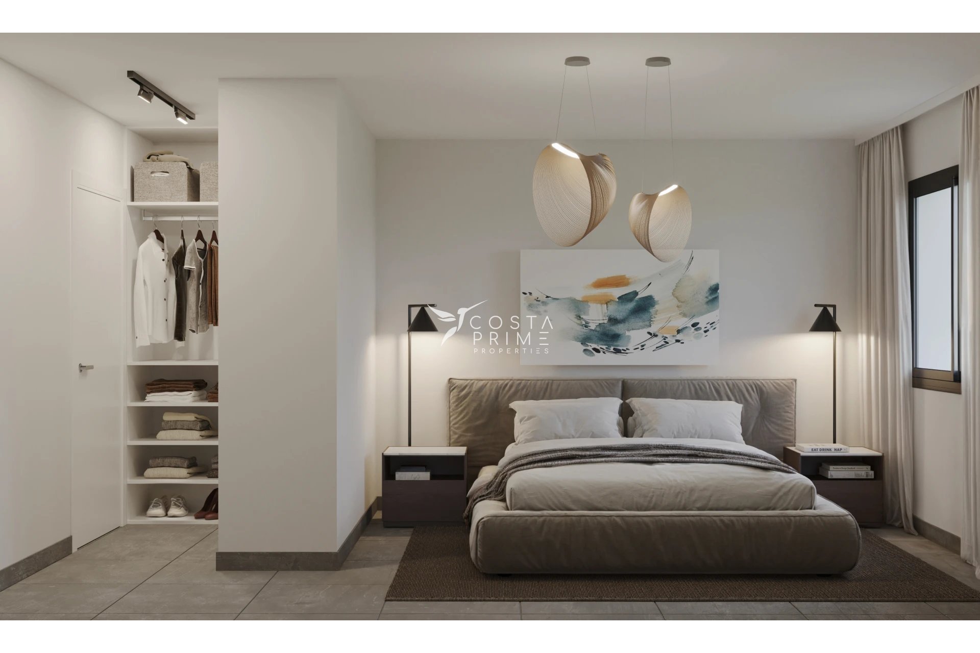 Obra nueva - Apartamento / Piso - Benidorm