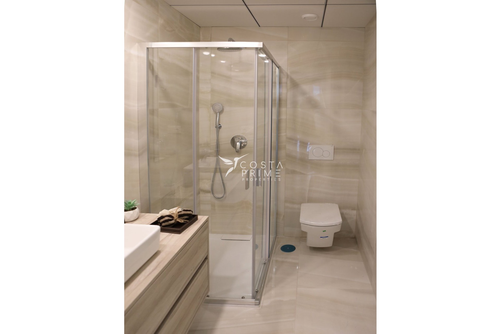 Obra nueva - Apartamento / Piso - Benidorm