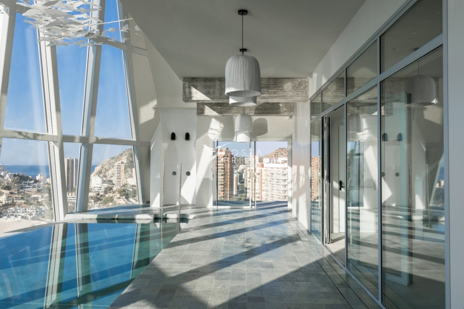 Obra nueva - Apartamento / Piso - Benidorm