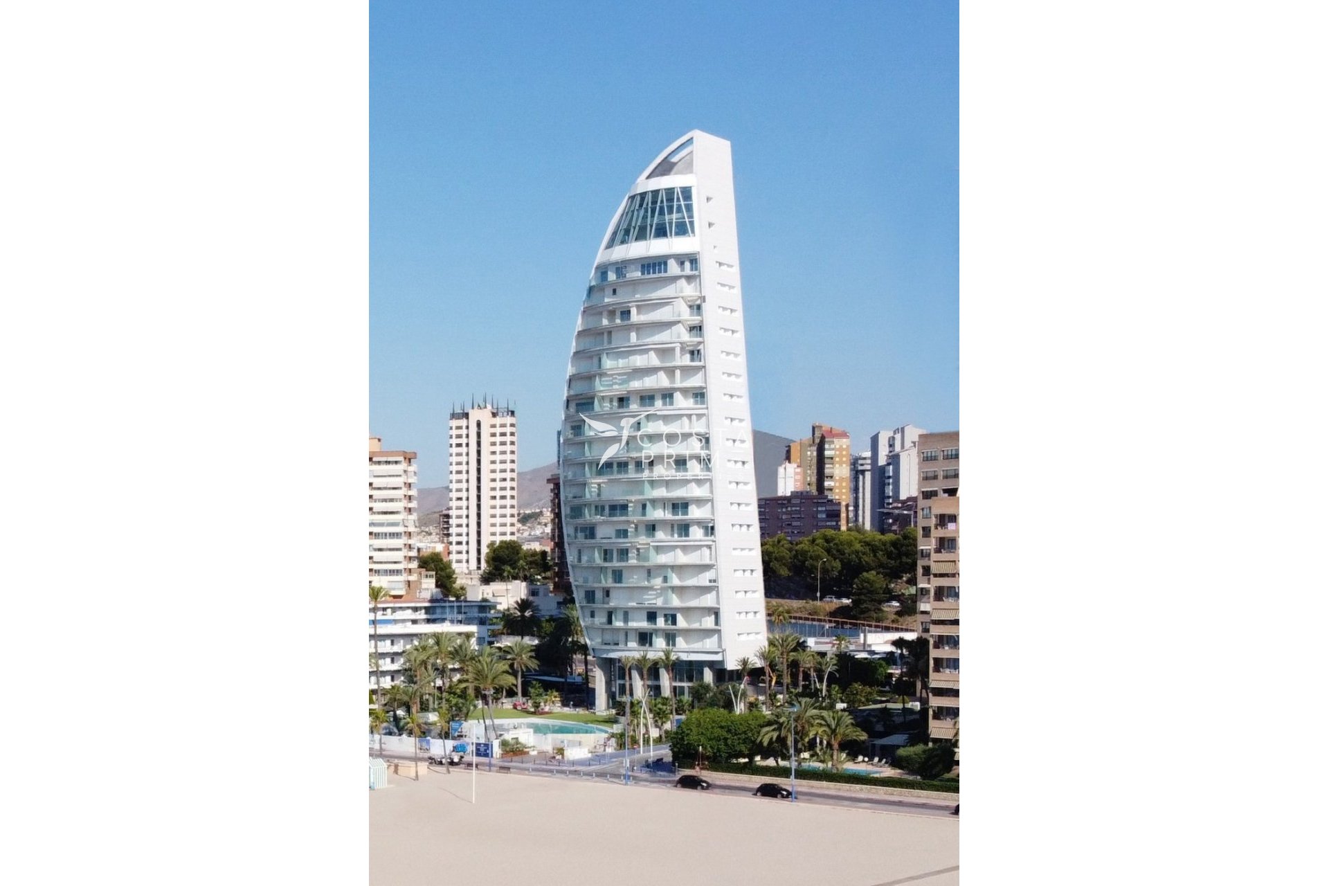 Obra nueva - Apartamento / Piso - Benidorm