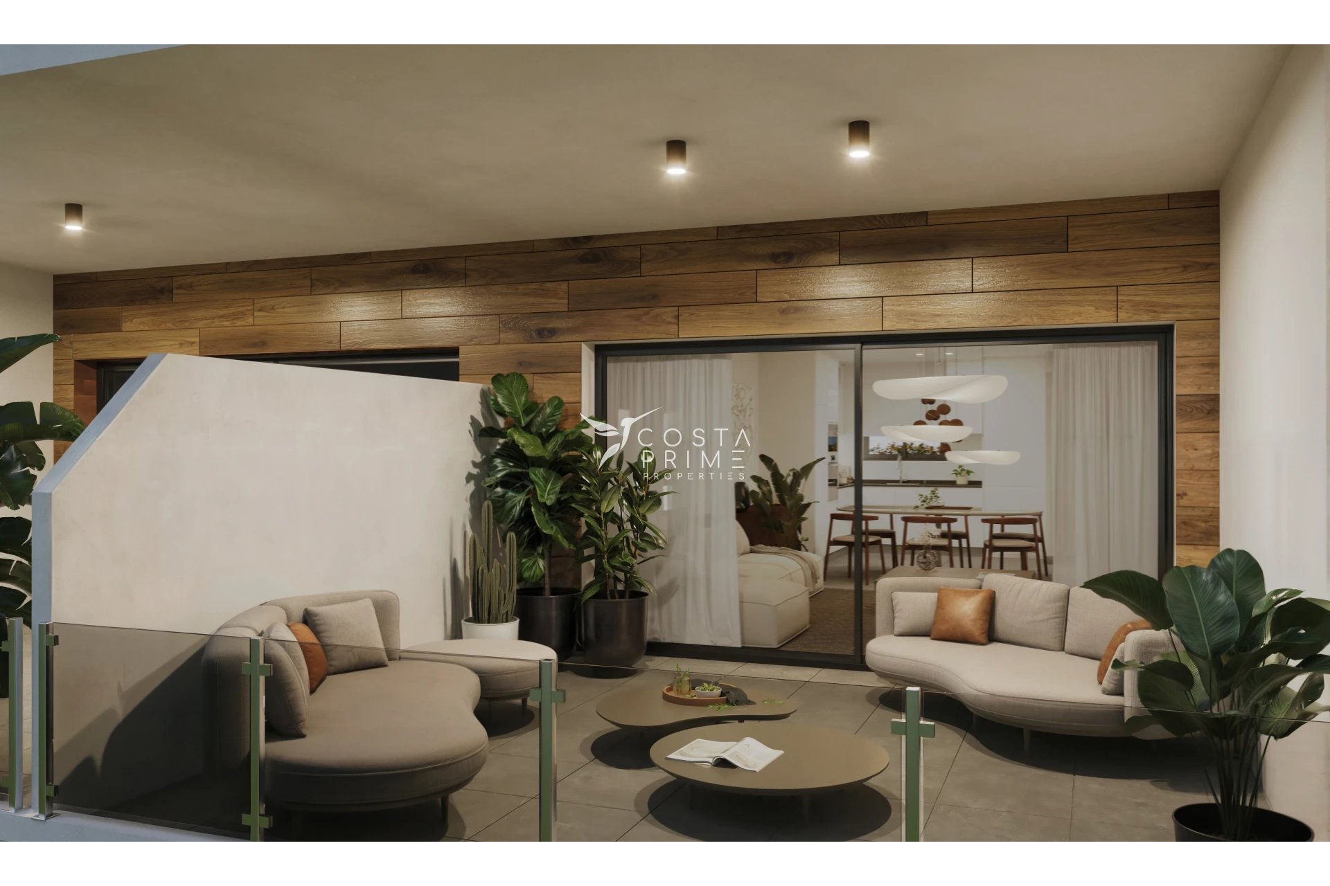 Obra nueva - Apartamento / Piso - Benidorm