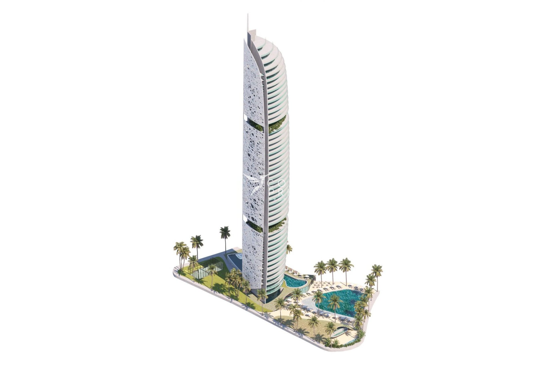 Obra nueva - Apartamento / Piso - Benidorm