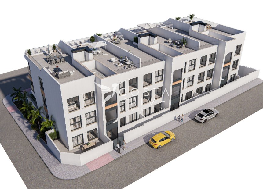 Obra nueva - Apartamento / Piso - Benijofar